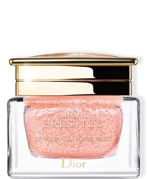 dior prestige le micro caviar de rose ingredients|Dior Prestige Le Micro.